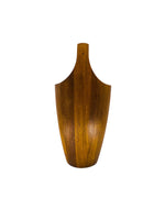 1960s Jens Quistgaard for Dansk Danish Modern Staved Teak Ice Bucket