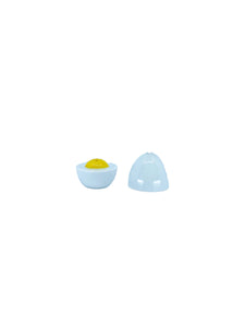 Vintage Avon Ceramic Egg Salt & Pepper Shaker