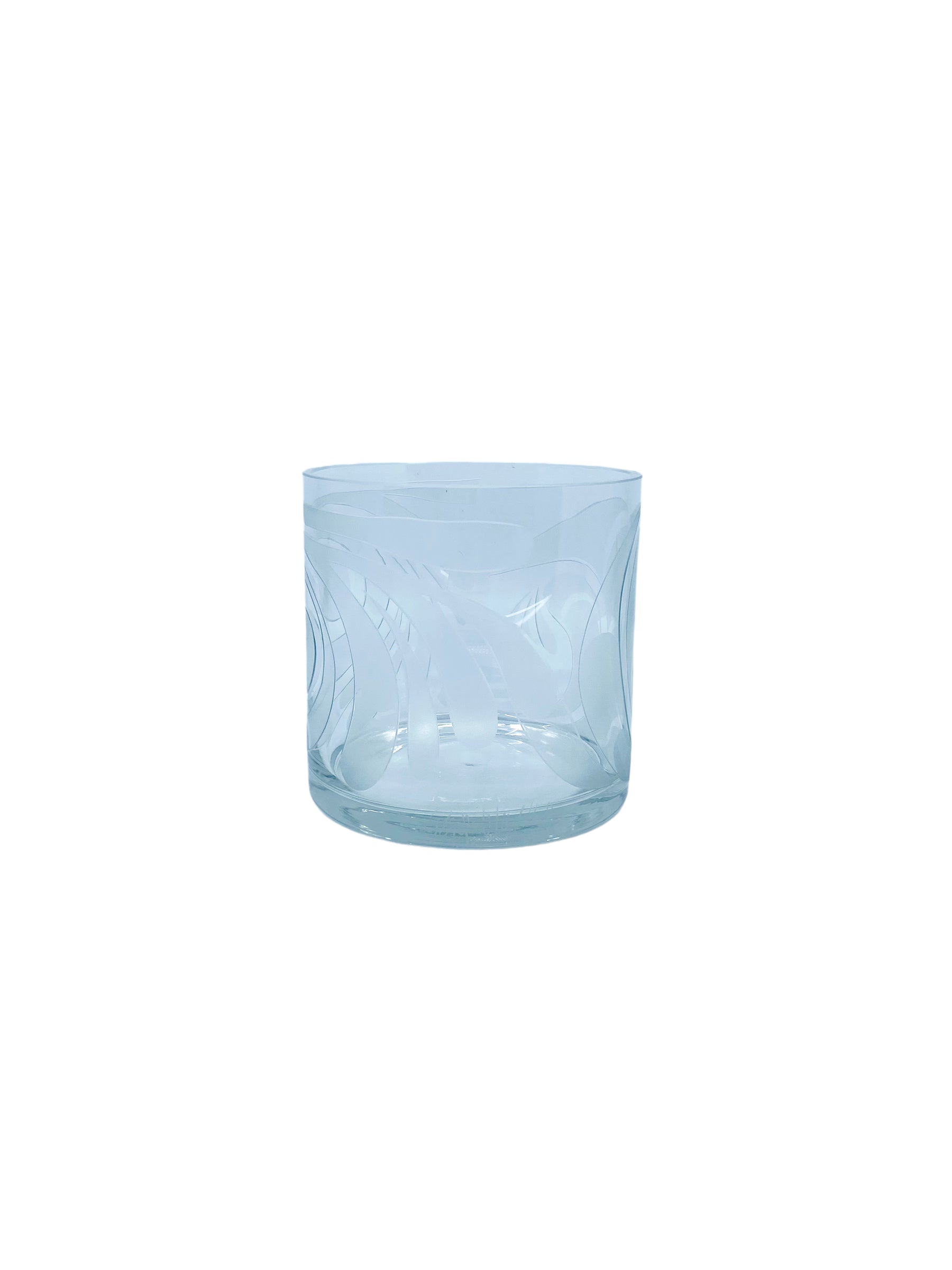 Bjørn Wiinblad for Rosenthal Studio Line Crystal Ice Bucket / Vase