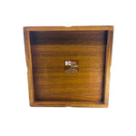 Solid Teak Ice Bucket by Kalmar