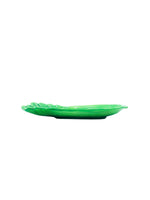 Vintage 1975 Ceramic Celery Dish