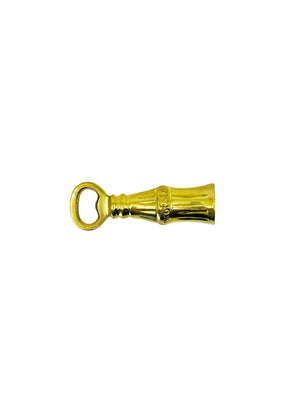 Brass Coca Cola Bottle Opener