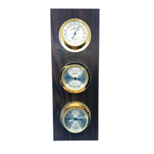 Vintage Wall Weather Station