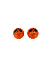 Vintage California Orange Salt & Pepper Shakers