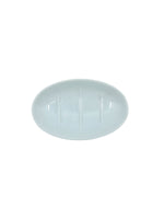 Vintage Ceramic Tennis Racket Soap Dish, Japan