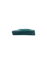 Vintage Raw Edge Jade Stone Aahtray