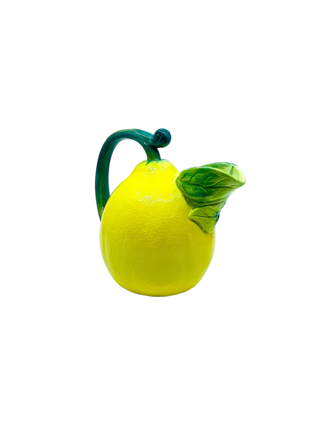 Vintage 1981 Haldon Group Lemon Pitcher, Japan