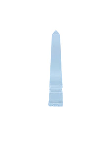 Lucite Obelisk