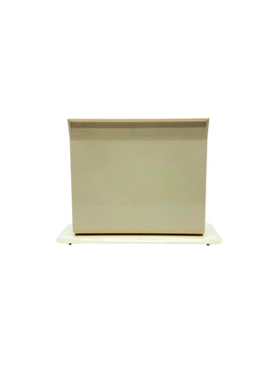 Vintage Sterilite Napkin Holder