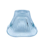 Vintage Rogaska Cut Scalloped Crystal Bowl