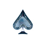 Vintage Playing Cards Snack Dishes