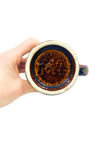 Vintage Cafe D’Vita Ceramic Espresso Cup