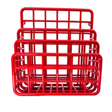 Modern Designed by Yaffa Red Desk Organizer