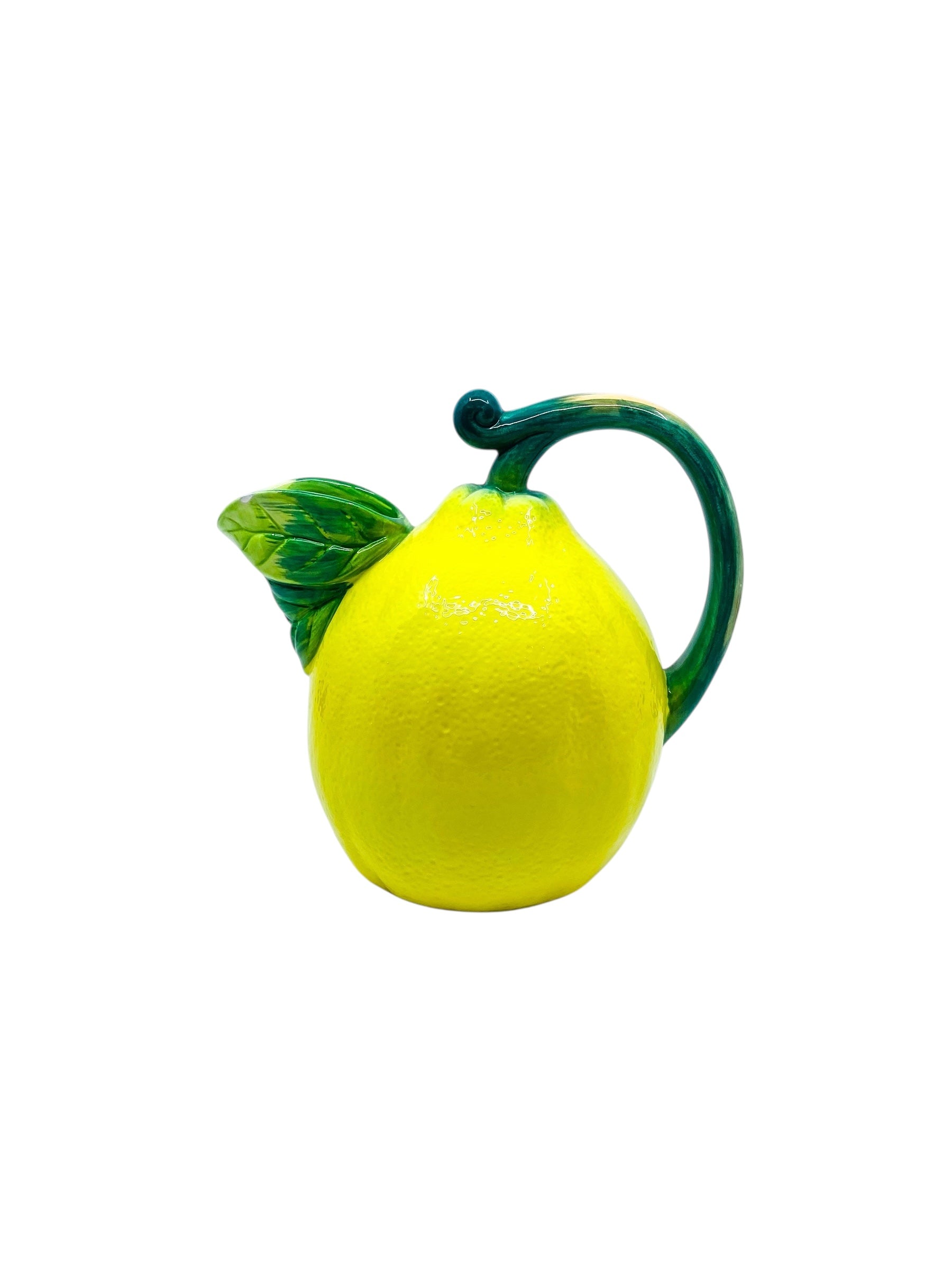 Vintage 1981 Haldon Group Lemon Pitcher, Japan