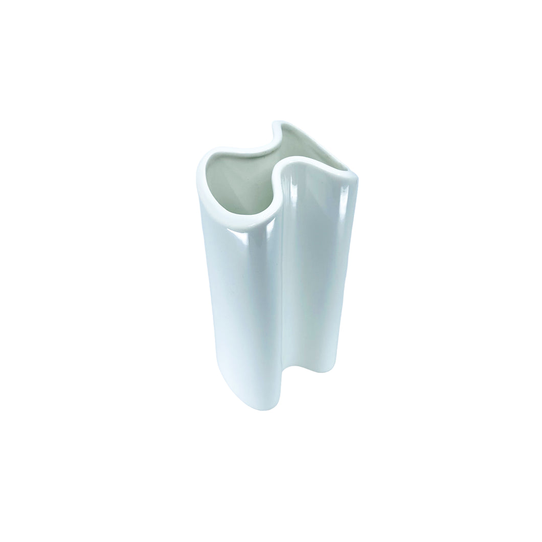 Vintage Dansk Porcelain Double Vase