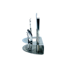 Steel Bar Tool Caddy Set