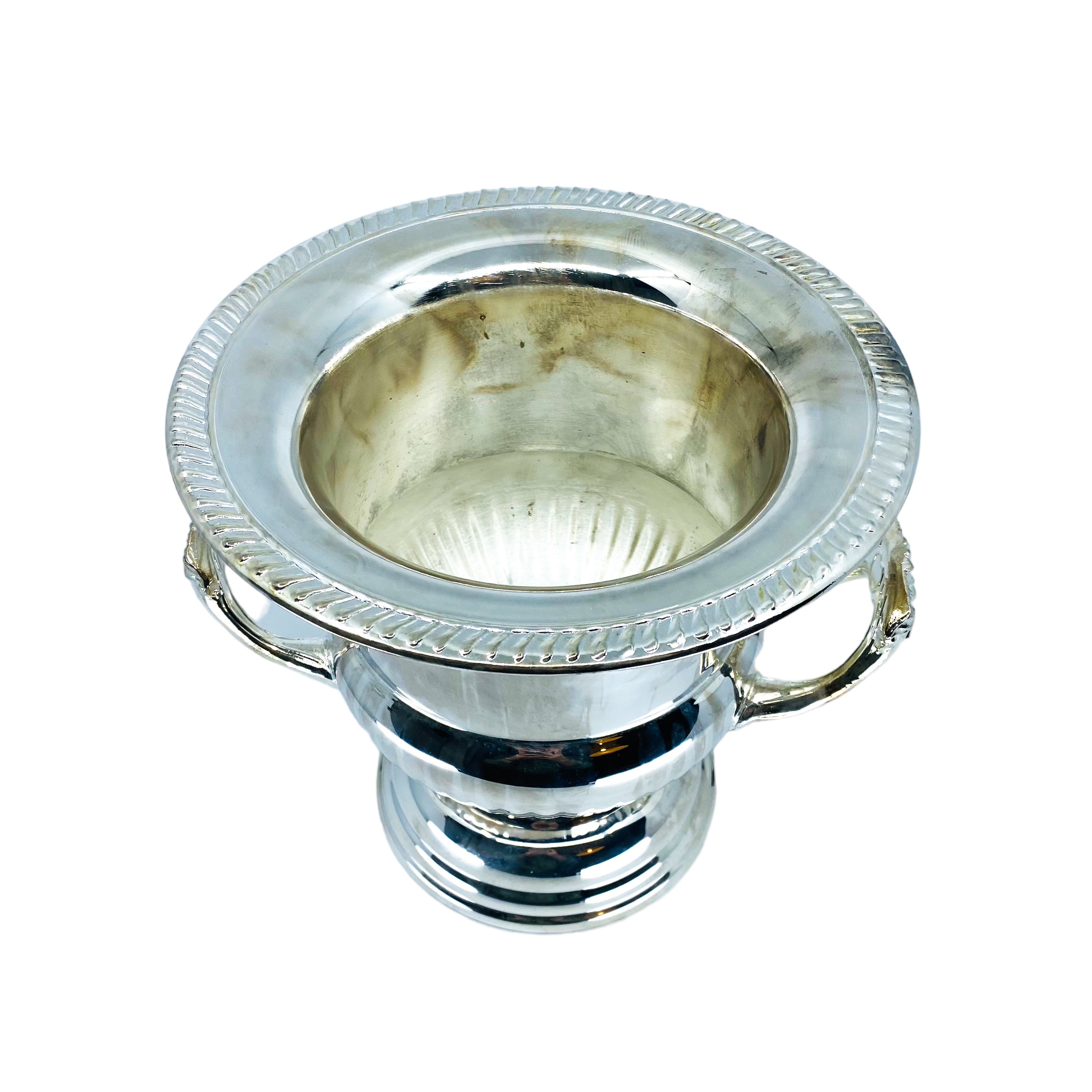 Vintage Towle Silver Plate Champagne Bucket