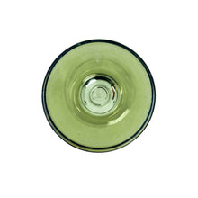 Tapio Wirkkala for Rosenthal Smoked Bottom Glasses, Pair