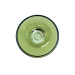 Tapio Wirkkala for Rosenthal Smoked Bottom Glasses, Pair