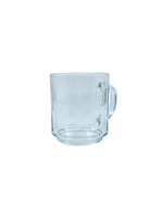 Vintage Luminarc Etched “Mom” Mug
