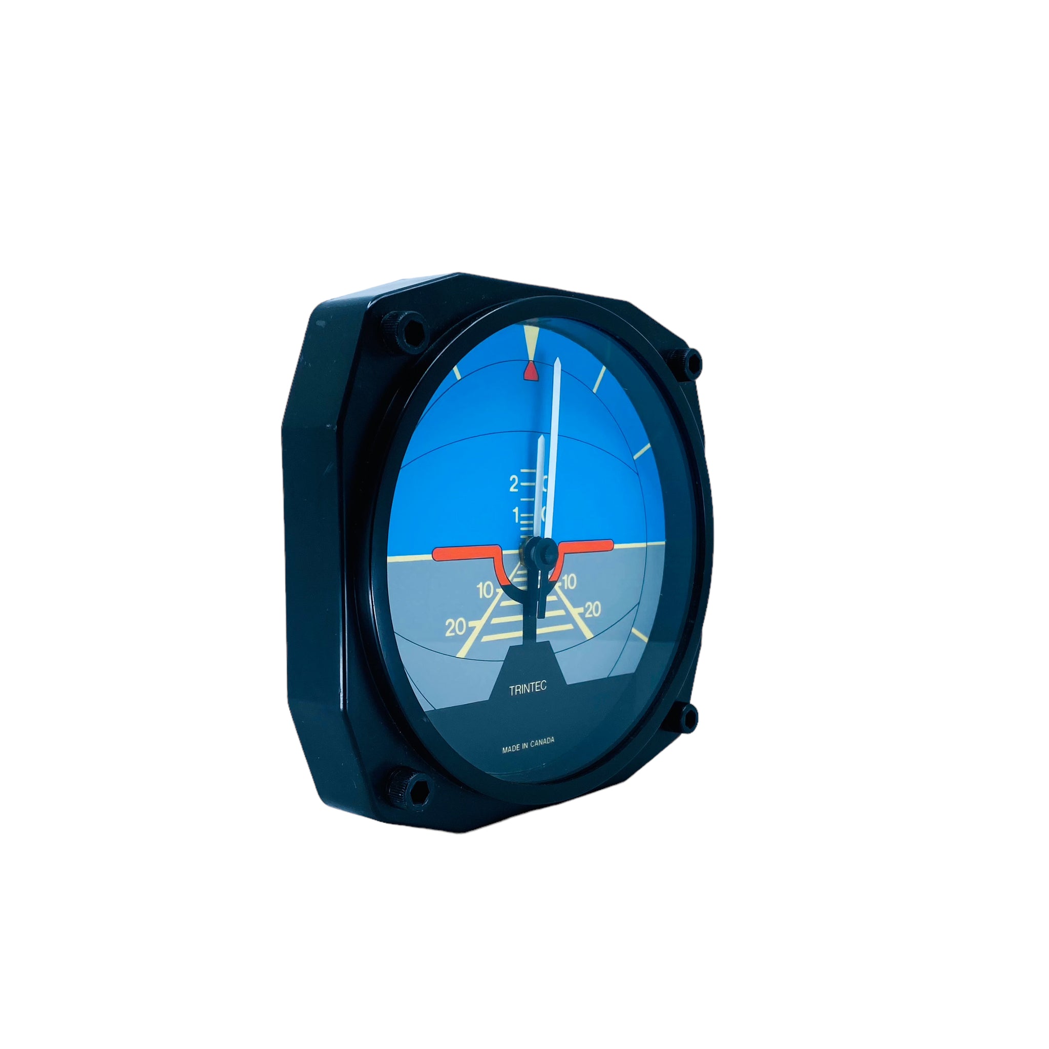 Trintec Aviation “Horizon” Wall Clock