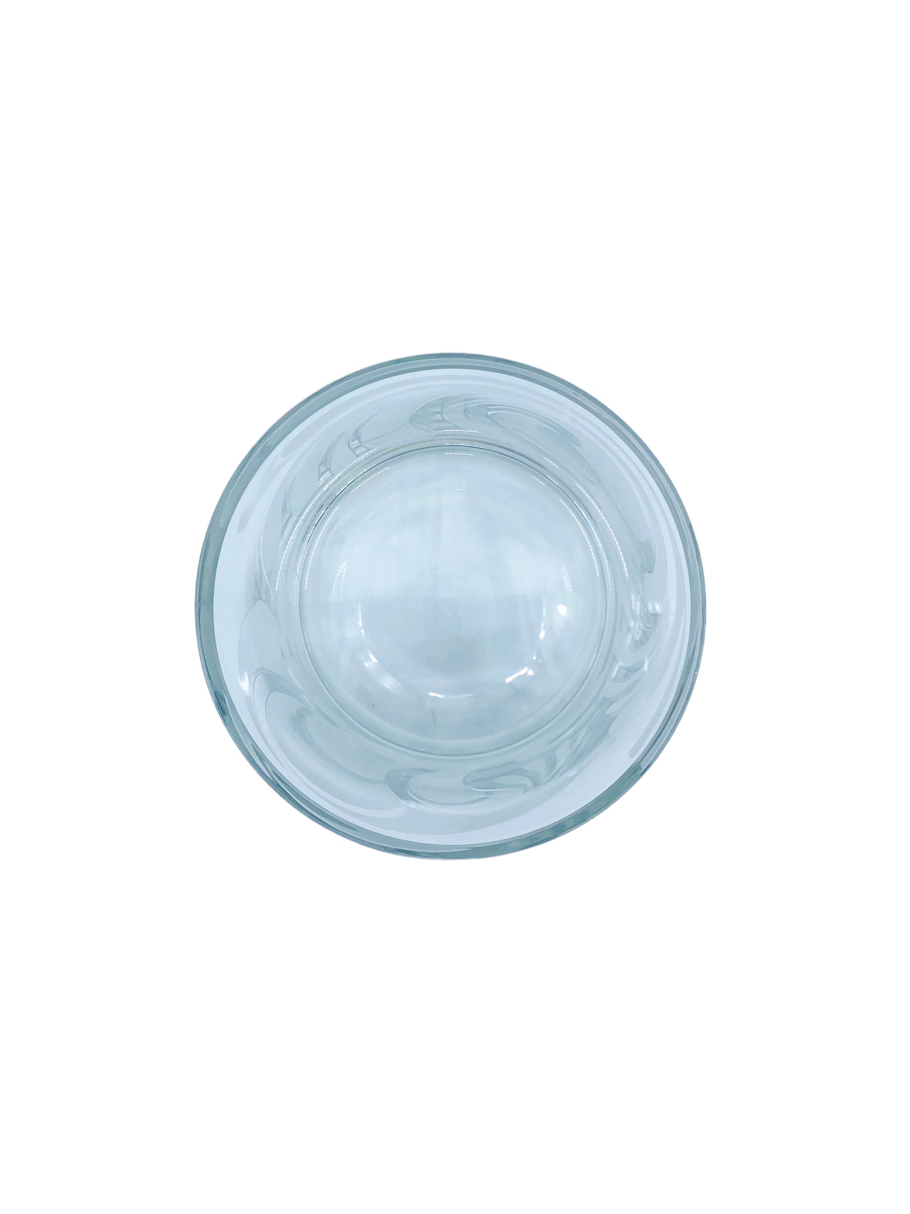 Bjørn Wiinblad for Rosenthal Studio Line Crystal Ice Bucket / Vase