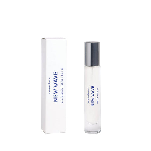 Summer Hours: New Wave Parfum .5 fl oz