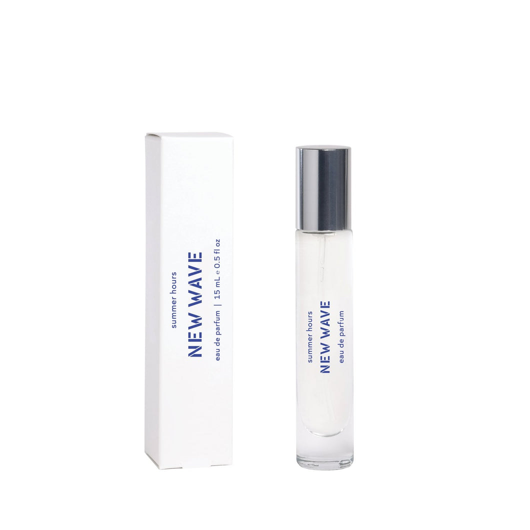 Summer Hours: New Wave Parfum .5 fl oz