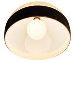 Harvey Guzzini Attributed MCM Arched Floor Lamp