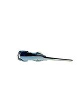 Heavy Silver & Gold Lion Letter Opener