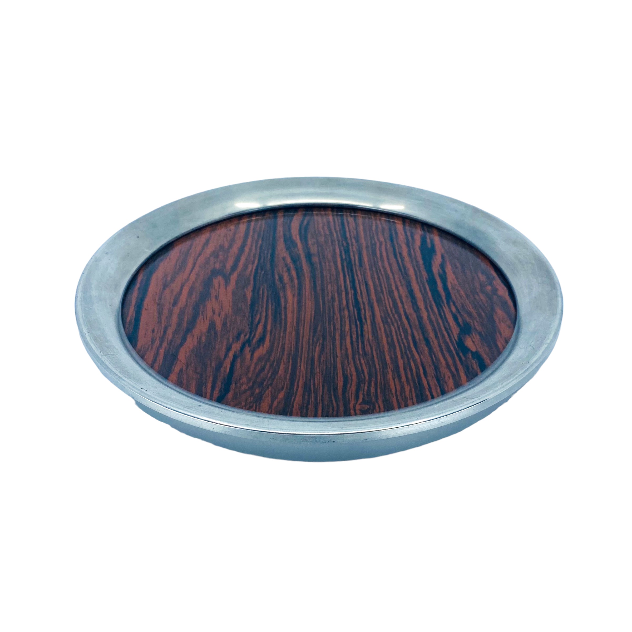 Vintage Stieff Pewter Tray