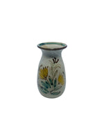 Vintage Berkshire Pottery Floral Vase