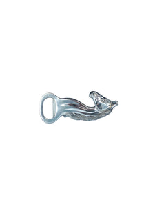 Vintage Silver Horse Head Bottle Opener