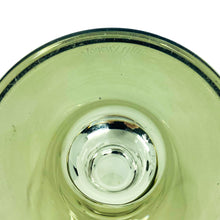 Tapio Wirkkala for Rosenthal Smoked Bottom Glasses, Pair