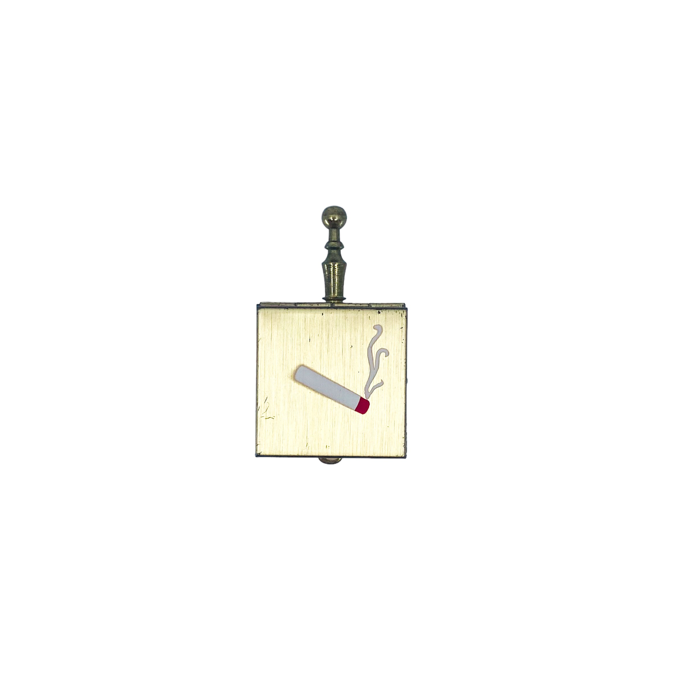 Vintage Personal Pocket Ashtray