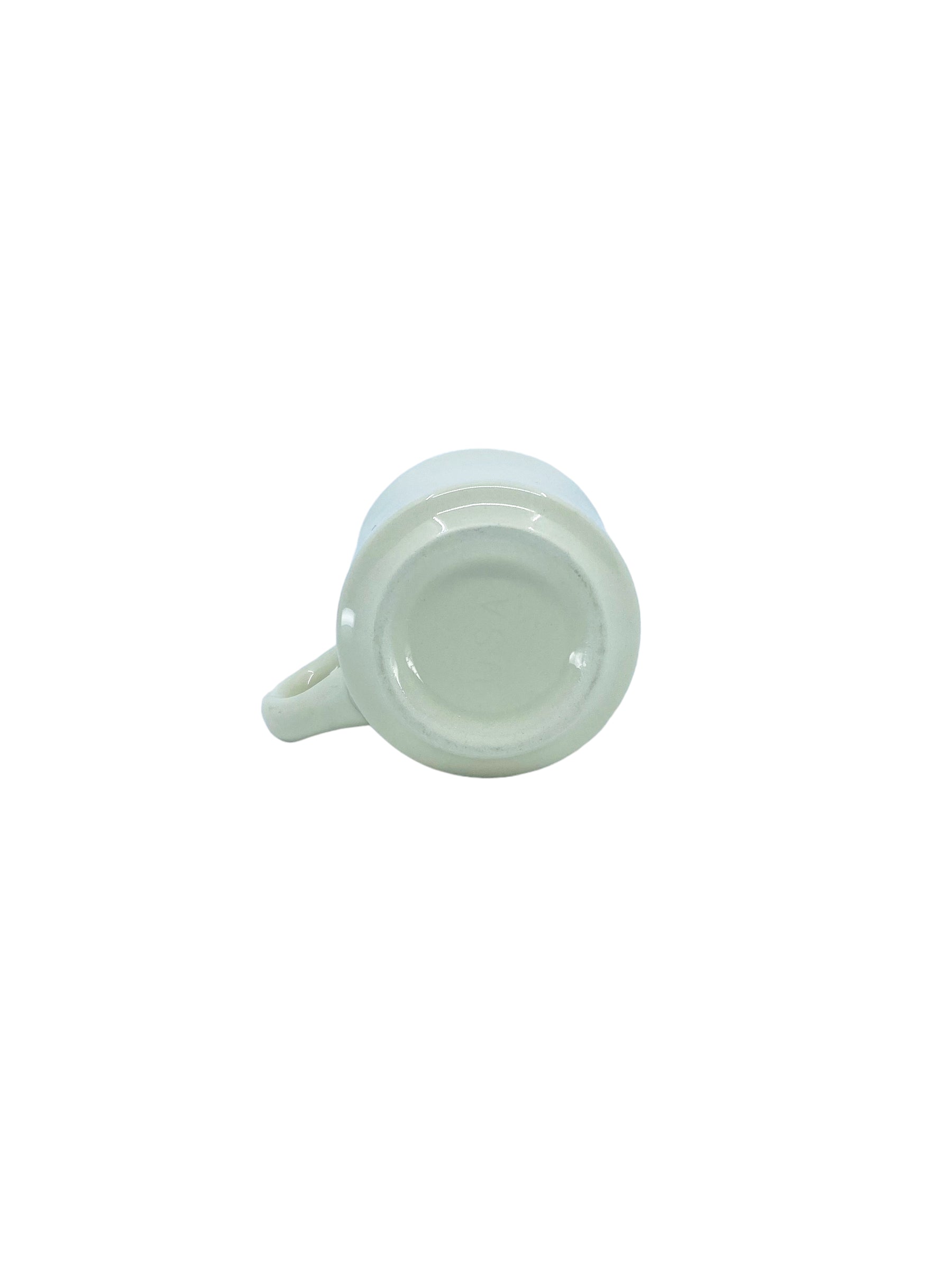 Vintage “Congratulations” Mug