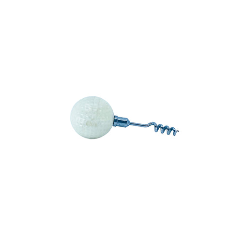 Vintage Golf Ball Handle Corkscrew, Japan