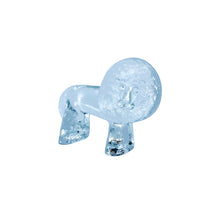 Kosta Boda Swedish Art Glass Zoo Lion by Bertil Vallien