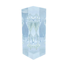 Vintage 1970’s Floating in Lucite Sand Timer