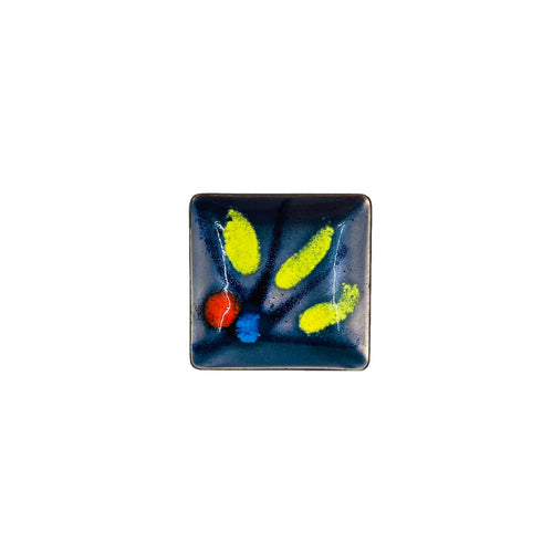 MCM Enamel Metal Ring Drop / Ashtray