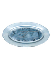 Pewter Tennis “It’s better to serve than receive” Pewtarex Tray
