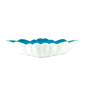 Vintage Hollywood Ware California Art Deco Bowl