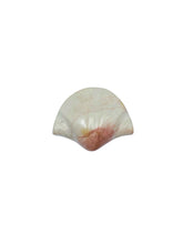 Soapstone Shell Box / Ashtray
