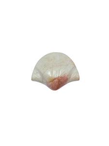 Soapstone Shell Box / Ashtray