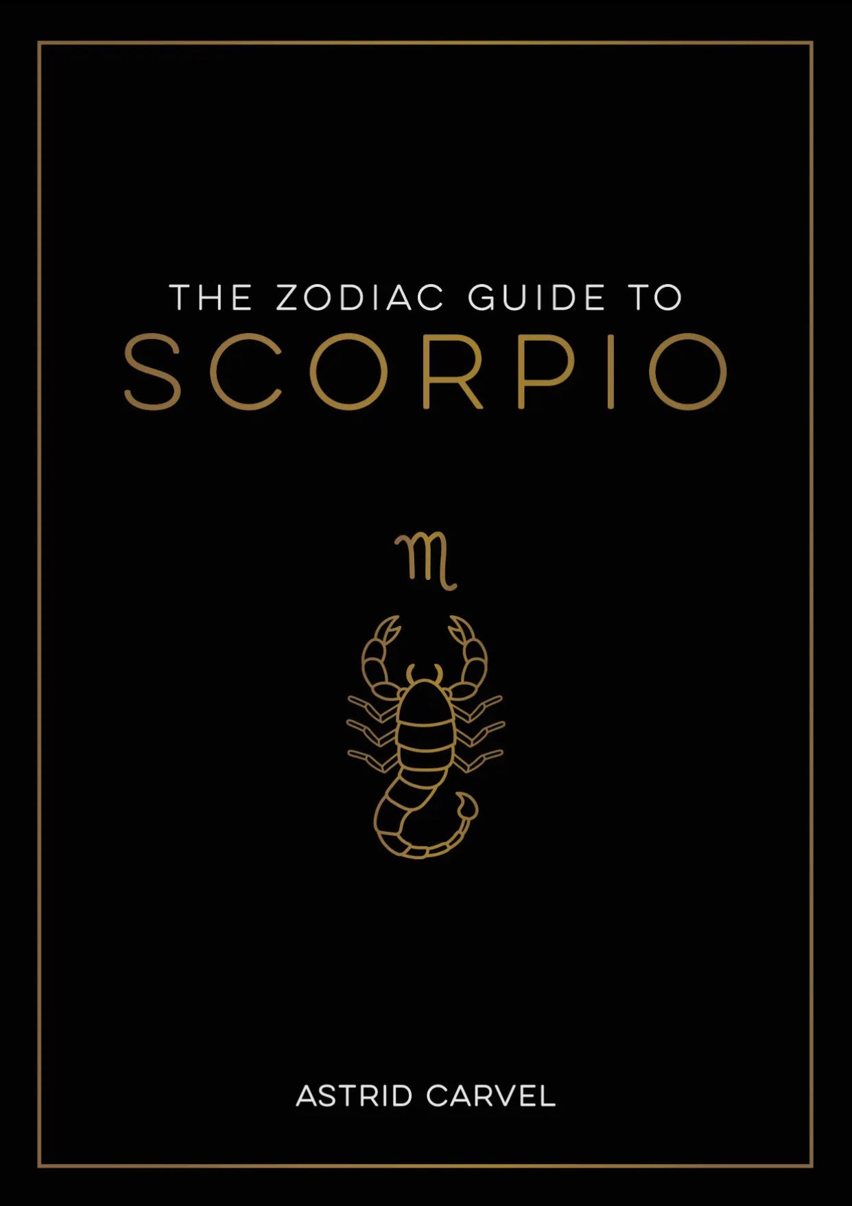 The Zodiac Guide to: Scorpio