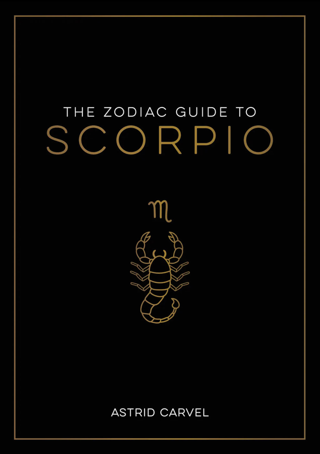 The Zodiac Guide to: Scorpio