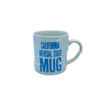 California “Earthquake” Mug, Japan