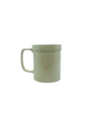 Vintage 1981 Polka Dot Tie Mug