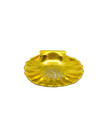 Vintage 1930’s Pickard China Gold Shell Dish