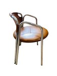 Vintage 1970’s Gastone Rinaldi “La Doppietta” Chair